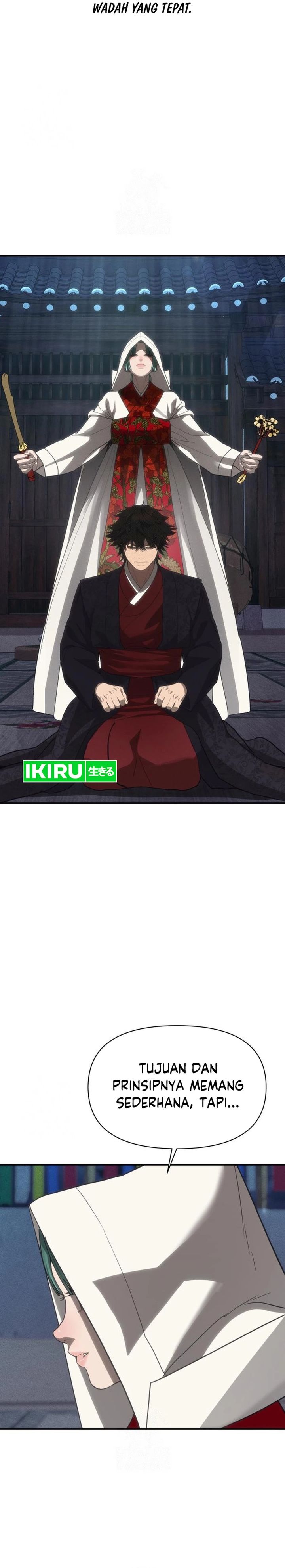 Shamoneyism Chapter 31 Gambar 2