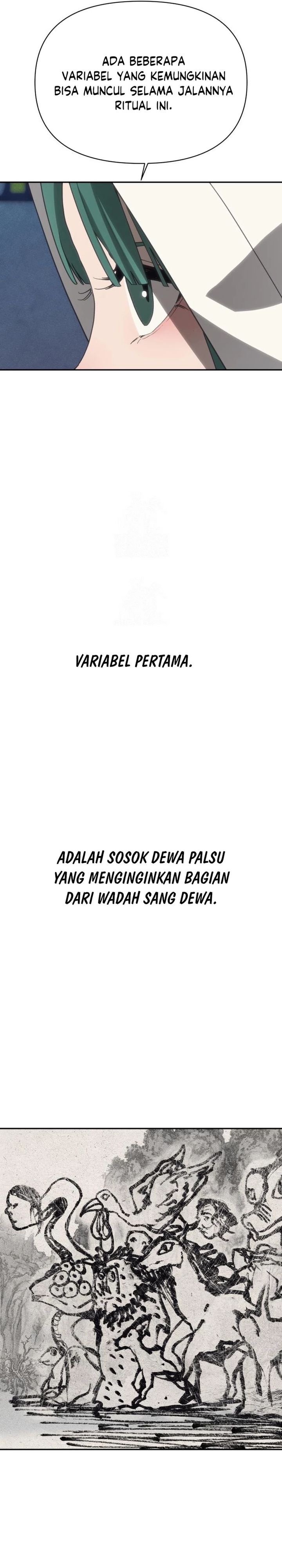 Shamoneyism Chapter 31 Gambar 3