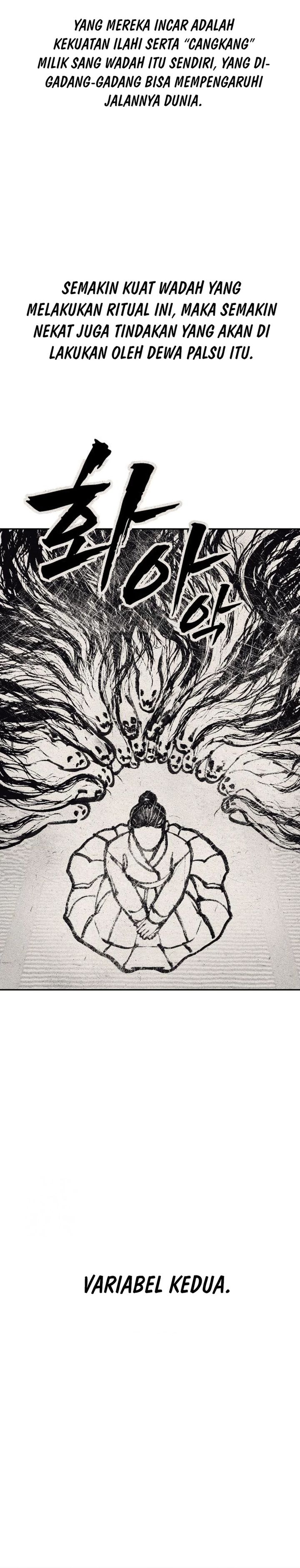 Shamoneyism Chapter 31 Gambar 4