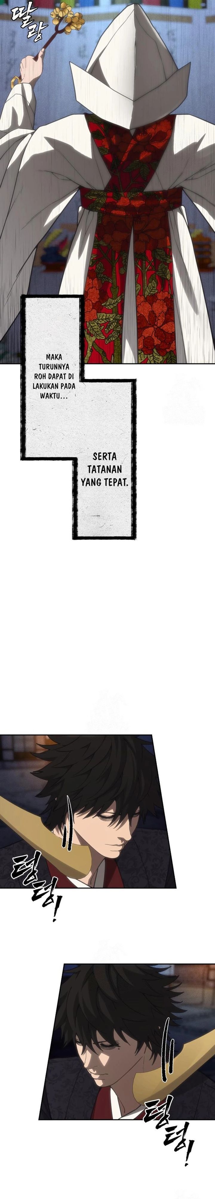 Shamoneyism Chapter 31 Gambar 15