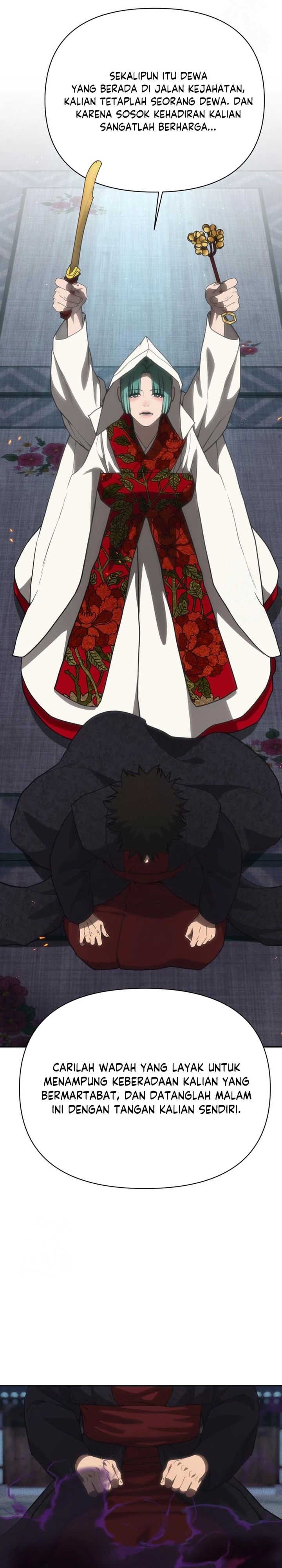 Shamoneyism Chapter 31 Gambar 16