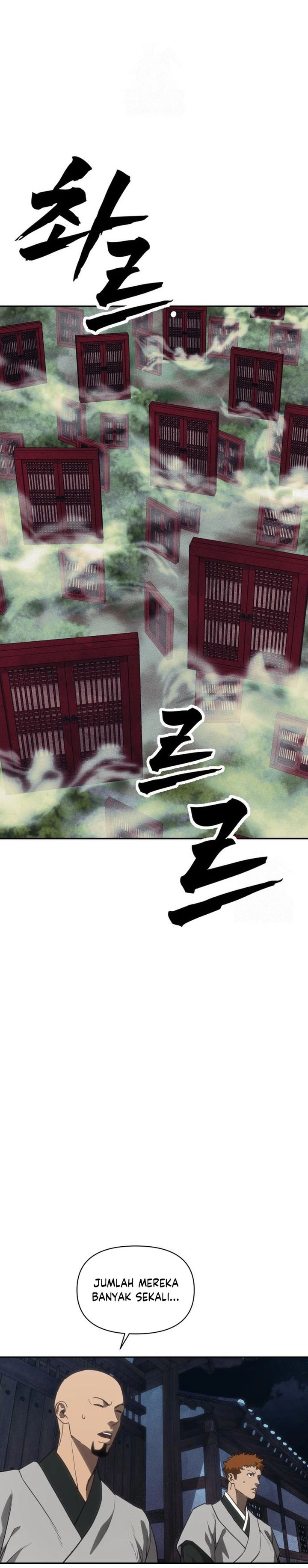 Shamoneyism Chapter 31 Gambar 19