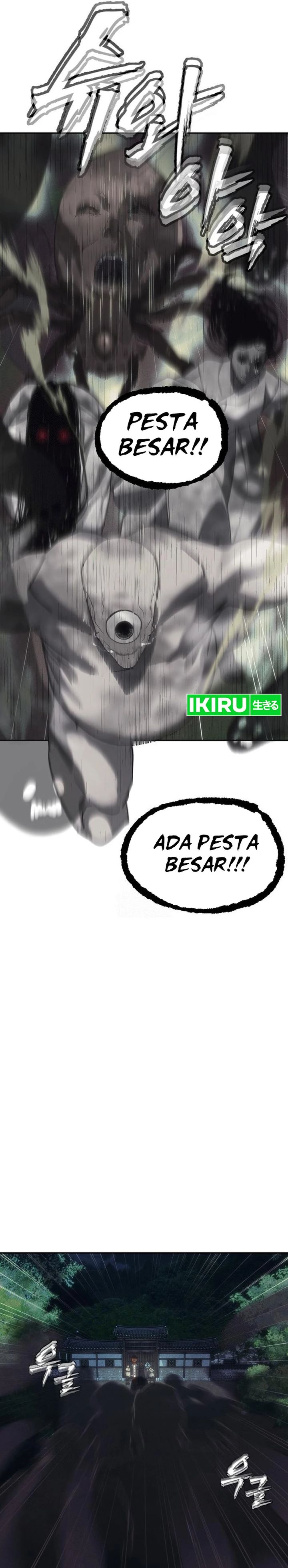 Shamoneyism Chapter 31 Gambar 21