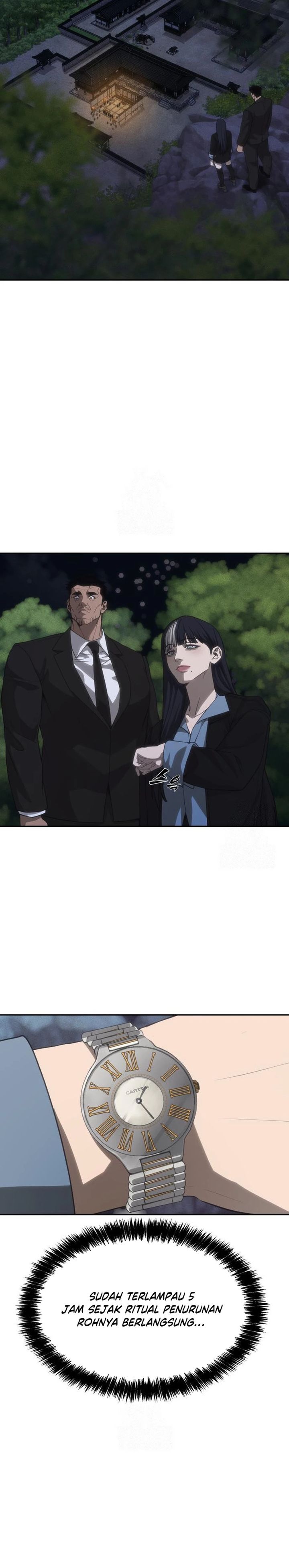 Shamoneyism Chapter 31 Gambar 30