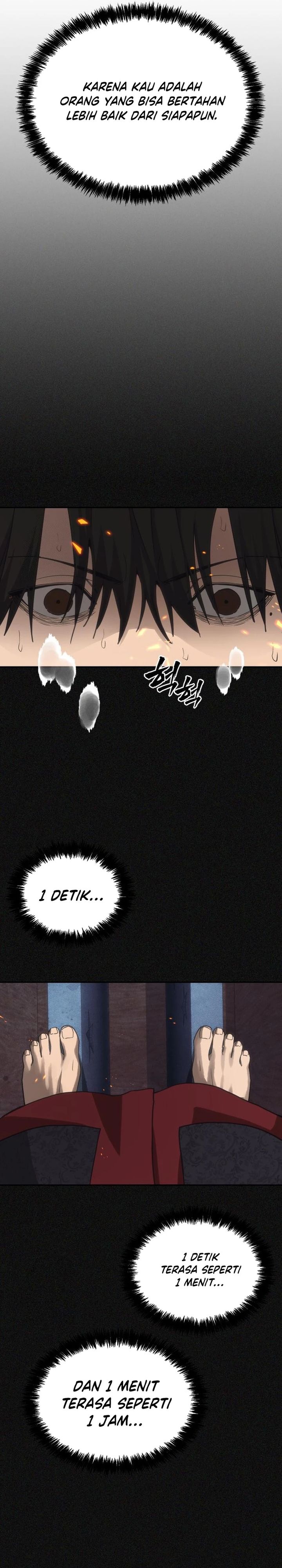 Shamoneyism Chapter 31 Gambar 32