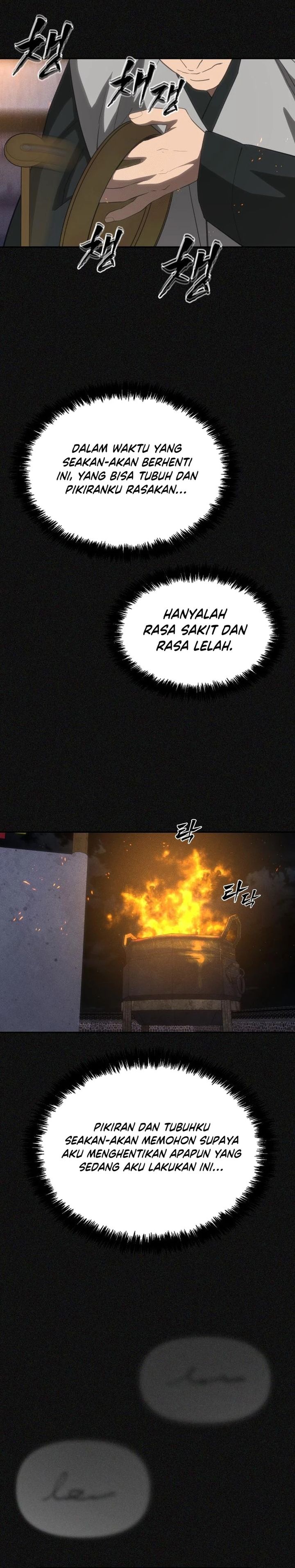 Shamoneyism Chapter 31 Gambar 33