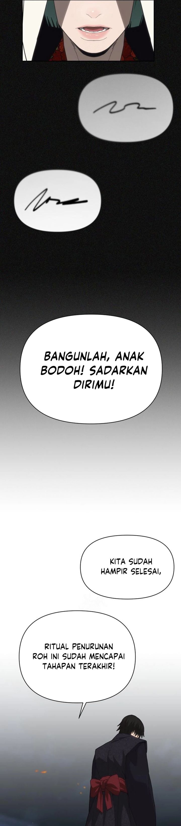 Shamoneyism Chapter 31 Gambar 34