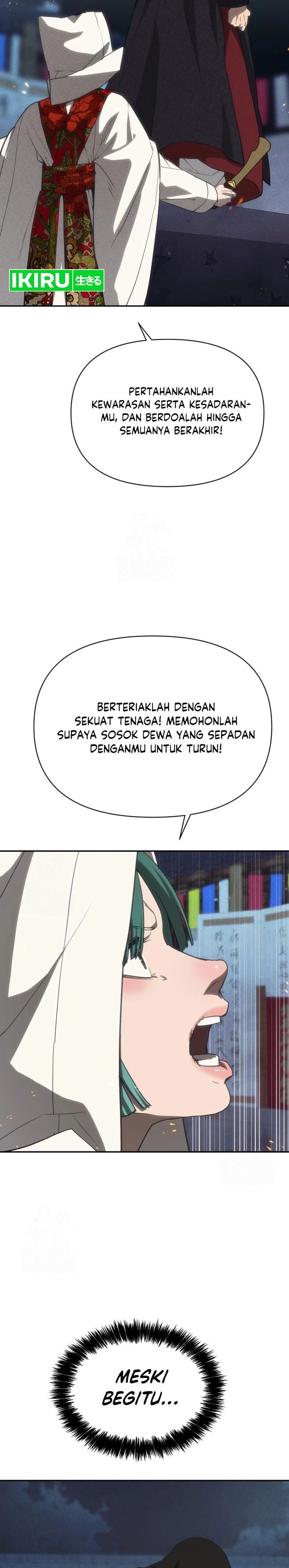 Shamoneyism Chapter 31 Gambar 35