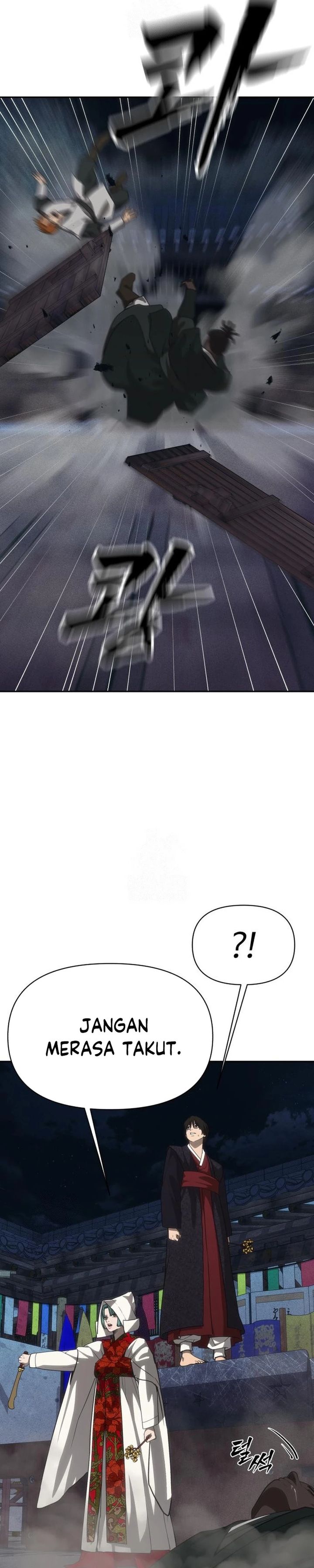 Shamoneyism Chapter 31 Gambar 37