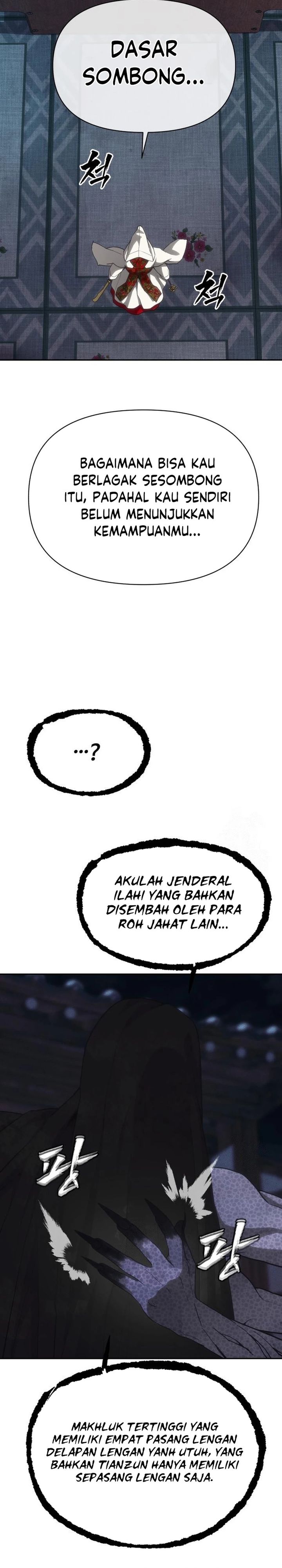 Shamoneyism Chapter 31 Gambar 40