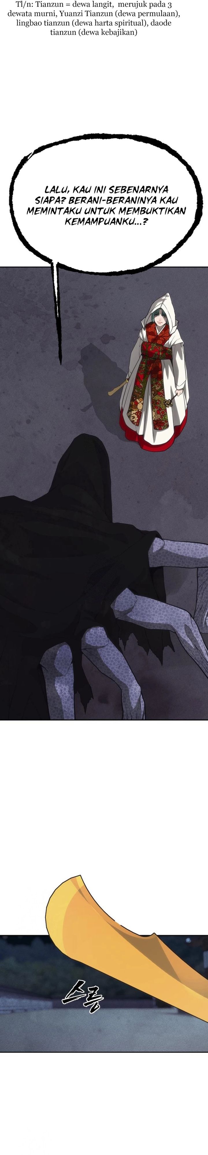 Shamoneyism Chapter 31 Gambar 41