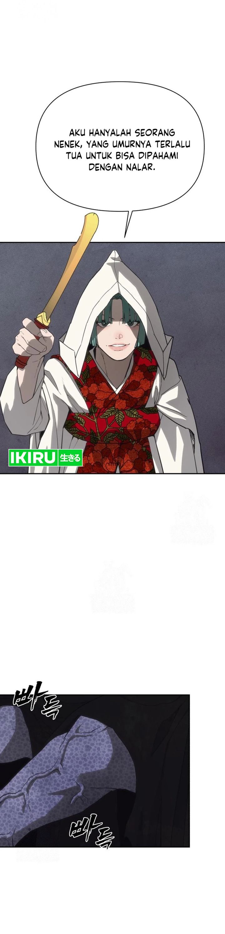 Shamoneyism Chapter 31 Gambar 42