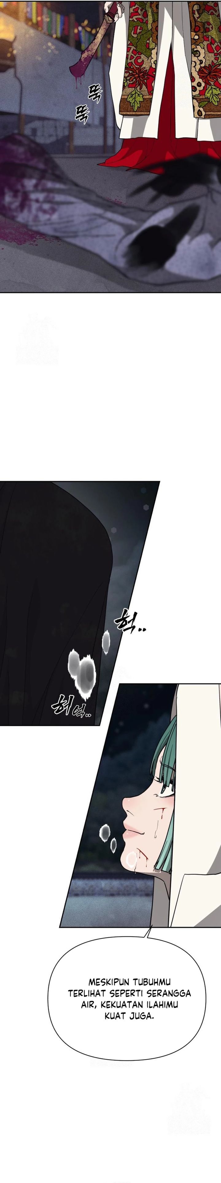 Shamoneyism Chapter 31 Gambar 44