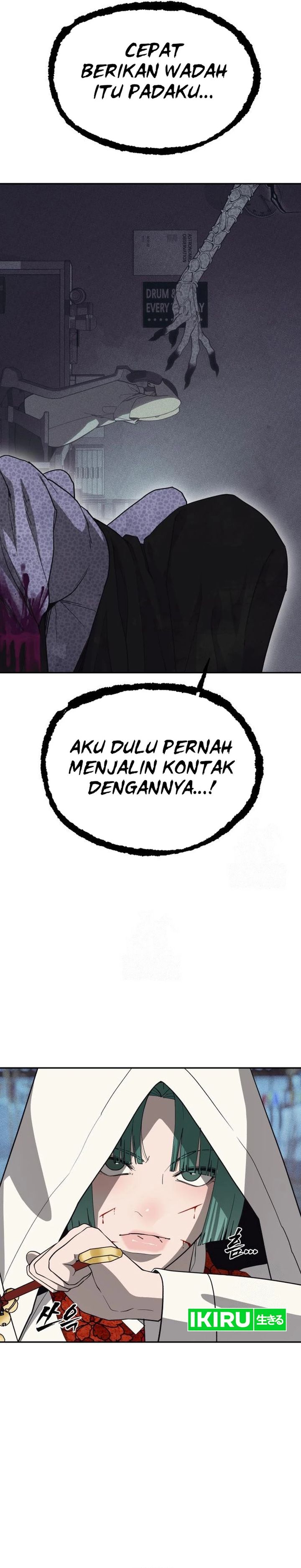 Shamoneyism Chapter 31 Gambar 45