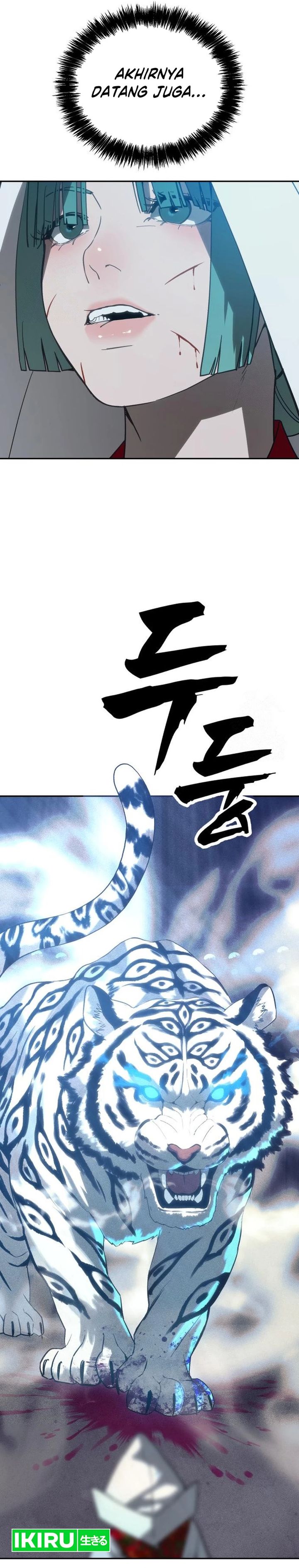 Shamoneyism Chapter 31 Gambar 47