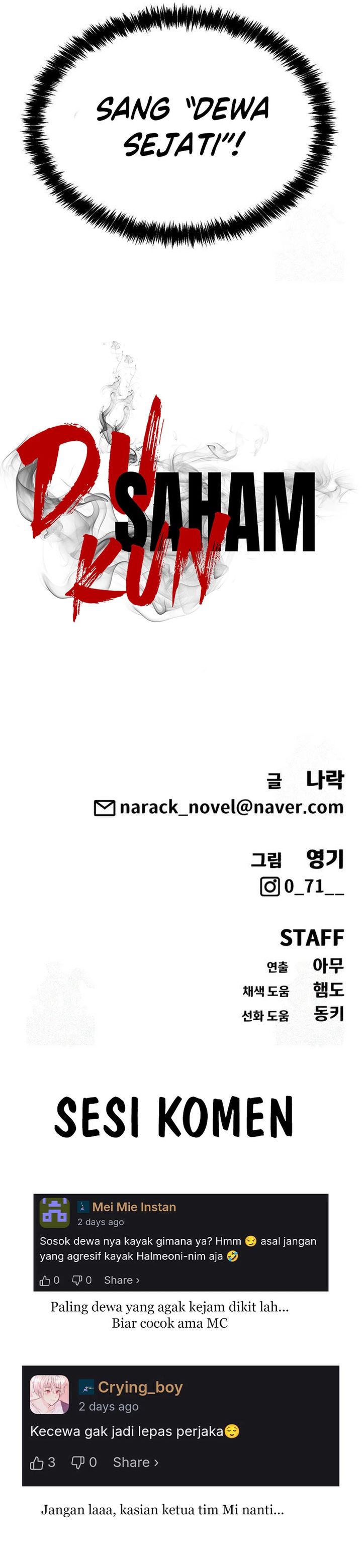 Shamoneyism Chapter 31 Gambar 48