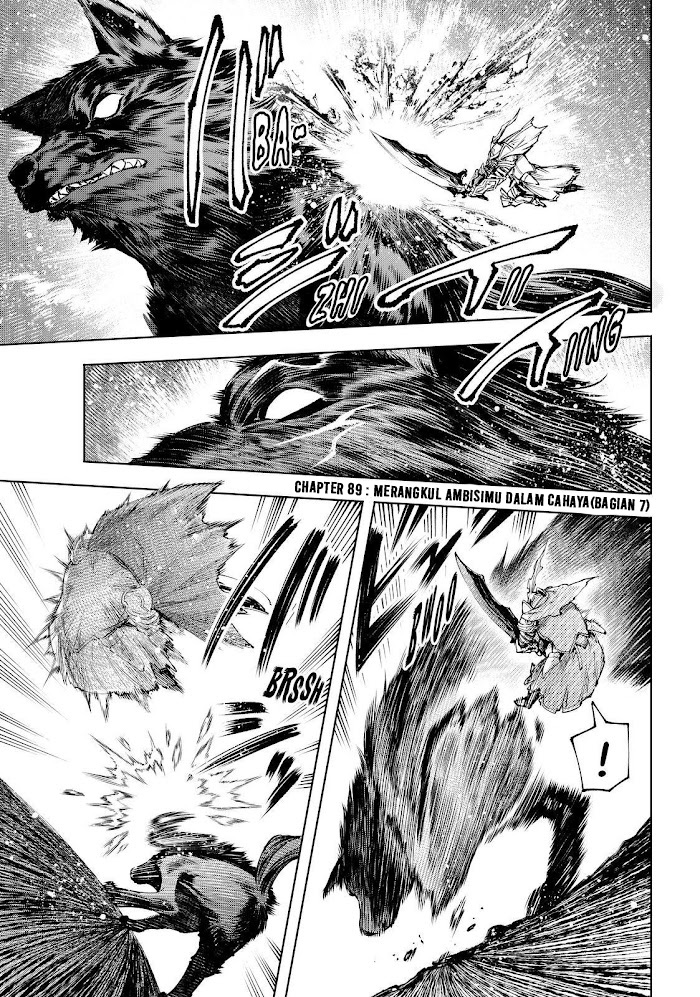 Shangri-La Frontier ~ Kusoge Hunter, Kamige ni Idoman to su~ Chapter 89 Gambar 2