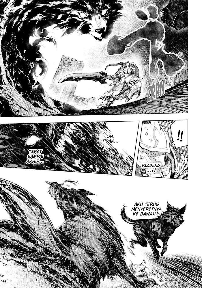 Shangri-La Frontier ~ Kusoge Hunter, Kamige ni Idoman to su~ Chapter 89 Gambar 8