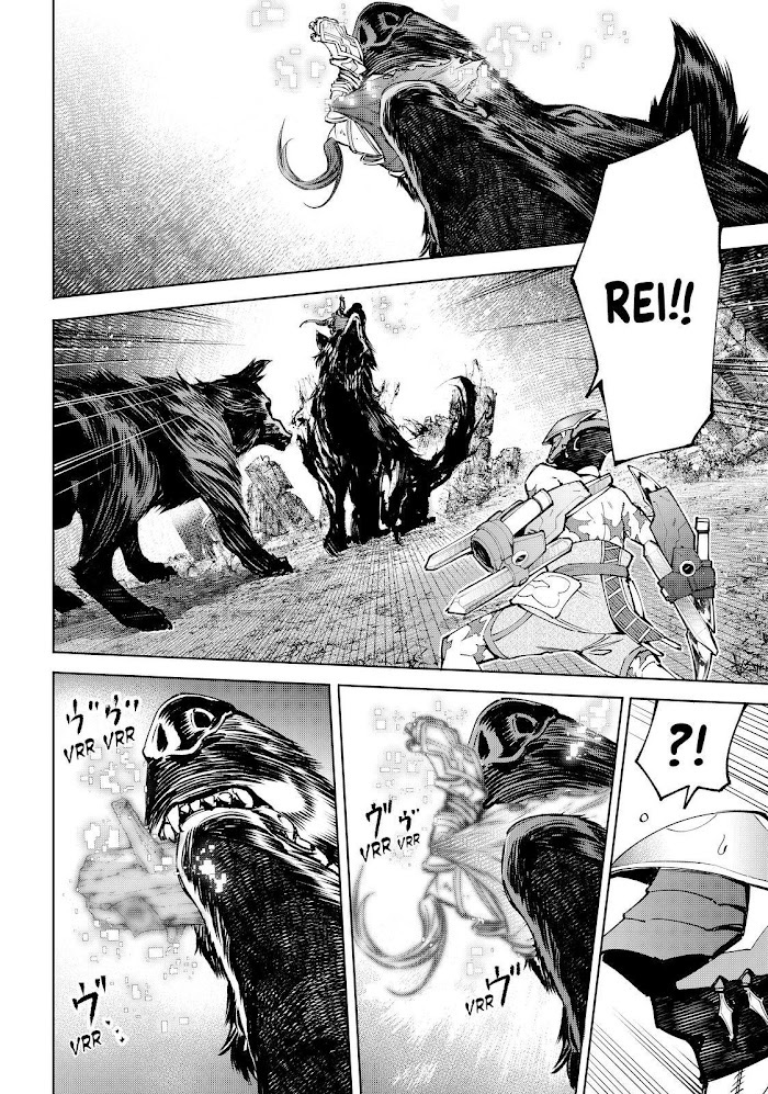 Shangri-La Frontier ~ Kusoge Hunter, Kamige ni Idoman to su~ Chapter 89 Gambar 9