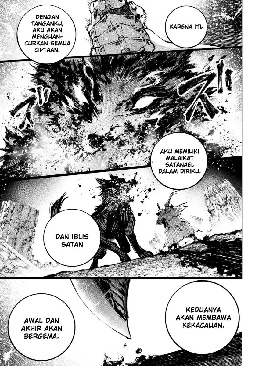 Shangri-La Frontier ~ Kusoge Hunter, Kamige ni Idoman to su~ Chapter 92 Gambar 17