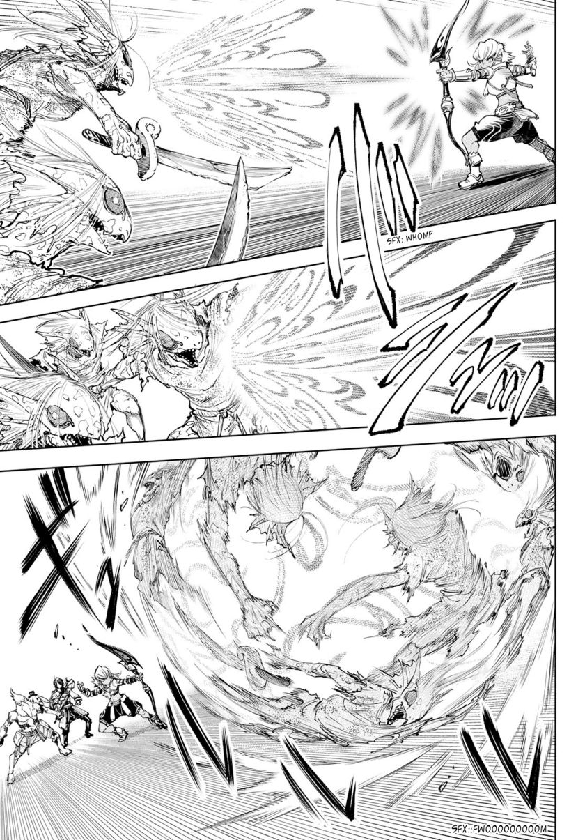 Shangri-La Frontier ~ Kusoge Hunter, Kamige ni Idoman to su~ Chapter 102 Gambar 10