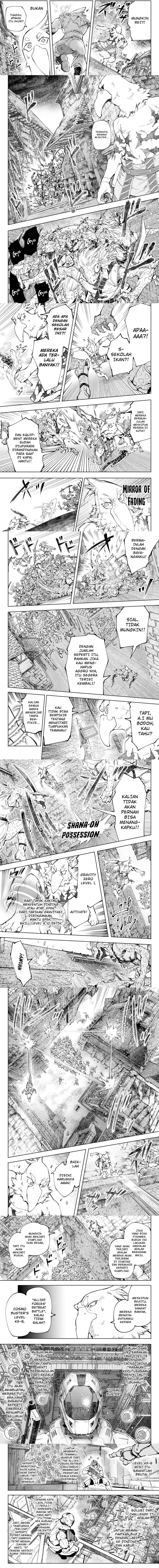 Shangri-La Frontier ~ Kusoge Hunter, Kamige ni Idoman to su~ Chapter 105 Gambar 2