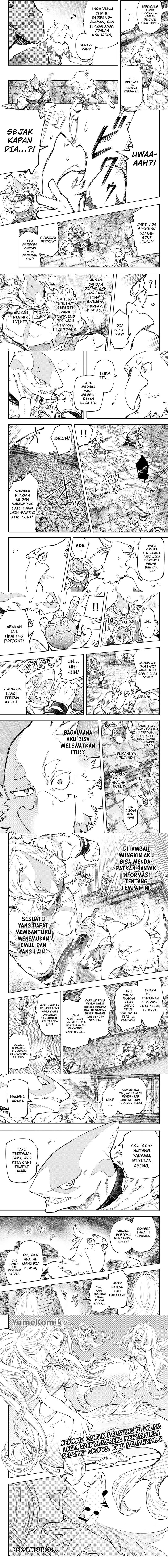 Shangri-La Frontier ~ Kusoge Hunter, Kamige ni Idoman to su~ Chapter 105 Gambar 3