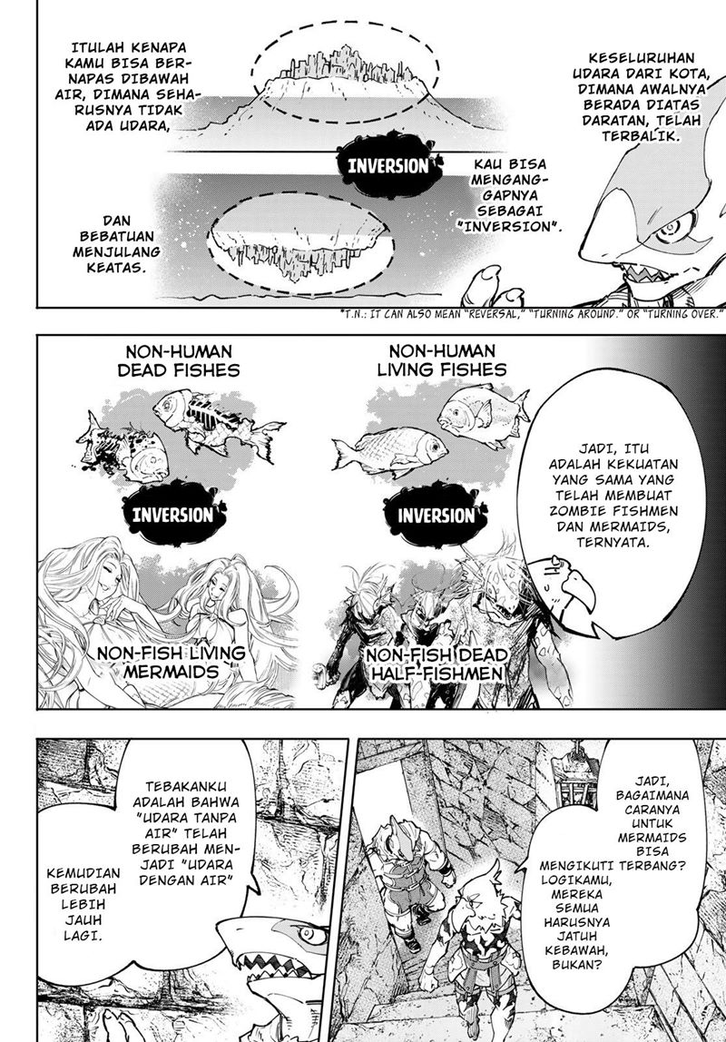 Shangri-La Frontier ~ Kusoge Hunter, Kamige ni Idoman to su~ Chapter 107 Gambar 3