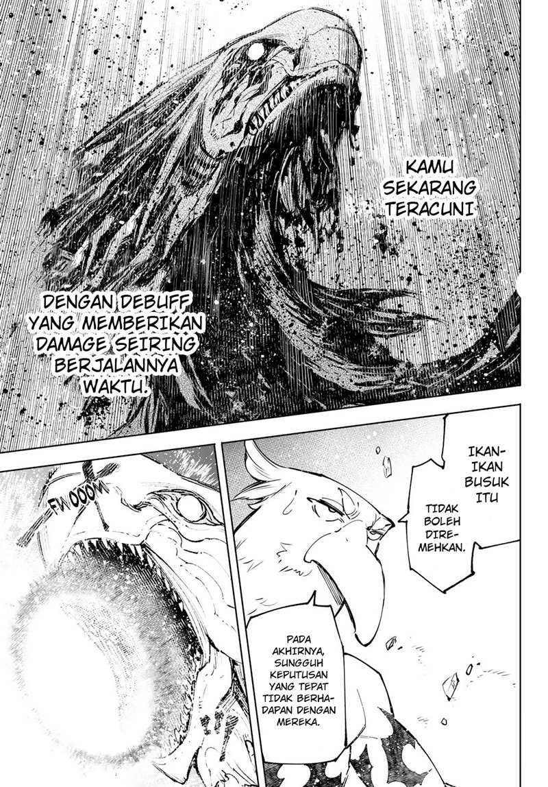 Shangri-La Frontier ~ Kusoge Hunter, Kamige ni Idoman to su~ Chapter 109 Gambar 10