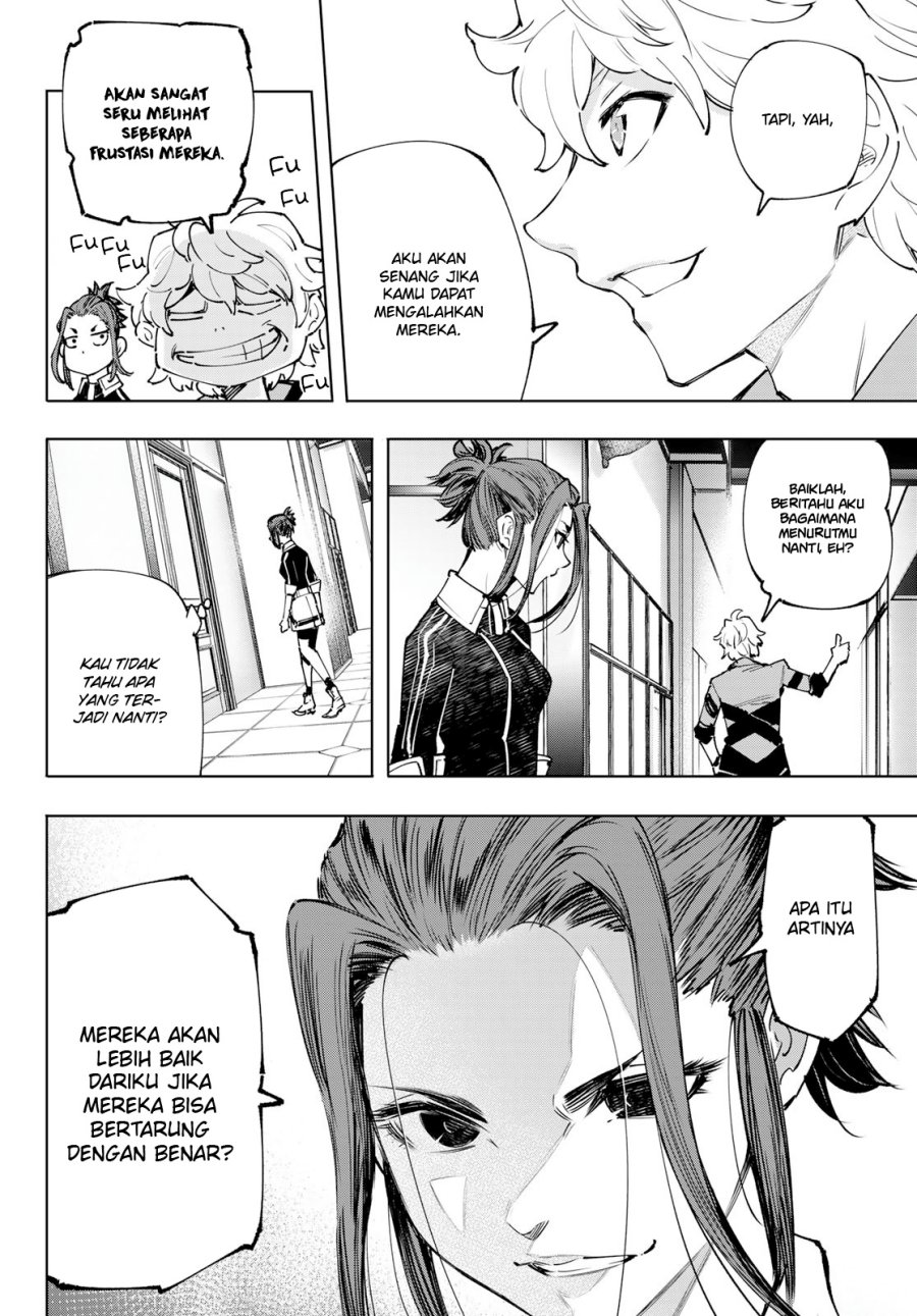 Shangri-La Frontier ~ Kusoge Hunter, Kamige ni Idoman to su~ Chapter 113 Gambar 6