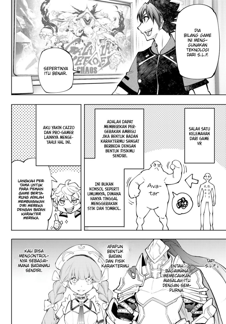 Shangri-La Frontier ~ Kusoge Hunter, Kamige ni Idoman to su~ Chapter 113 Gambar 8