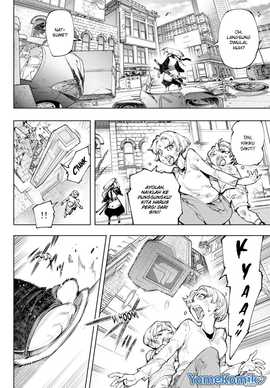 Shangri-La Frontier ~ Kusoge Hunter, Kamige ni Idoman to su~ Chapter 113 Gambar 15