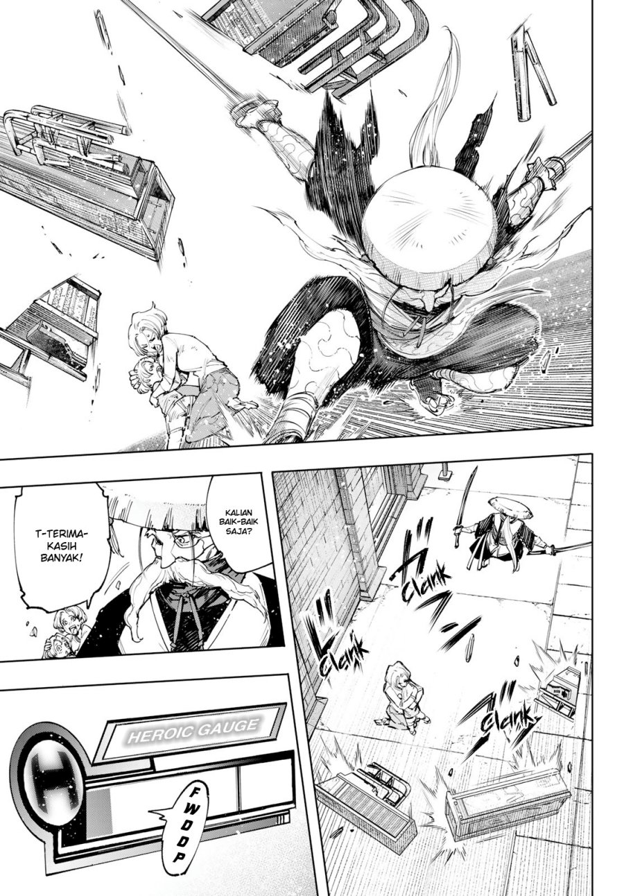 Shangri-La Frontier ~ Kusoge Hunter, Kamige ni Idoman to su~ Chapter 113 Gambar 16