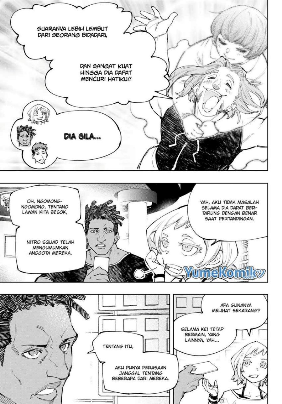 Shangri-La Frontier ~ Kusoge Hunter, Kamige ni Idoman to su~ Chapter 124 Gambar 7