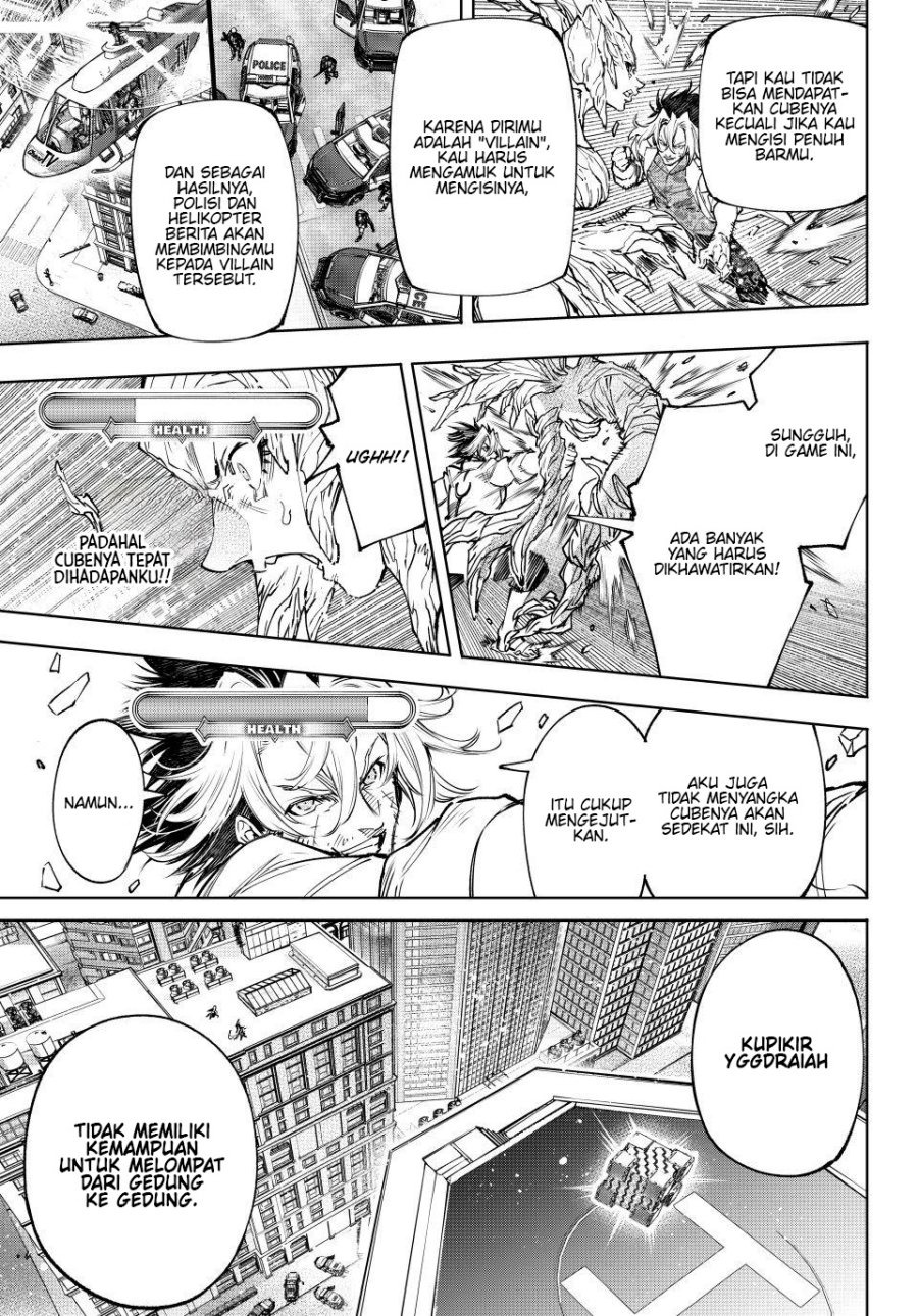 Shangri-La Frontier ~ Kusoge Hunter, Kamige ni Idoman to su~ Chapter 129 Gambar 8