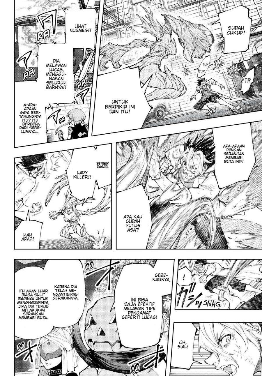 Shangri-La Frontier ~ Kusoge Hunter, Kamige ni Idoman to su~ Chapter 129 Gambar 17