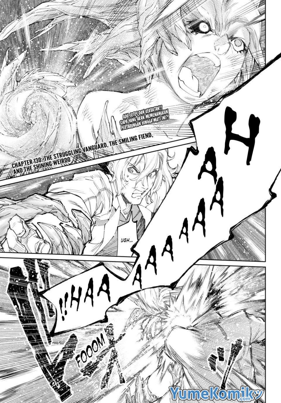Shangri-La Frontier ~ Kusoge Hunter, Kamige ni Idoman to su~ Chapter 130 Gambar 2