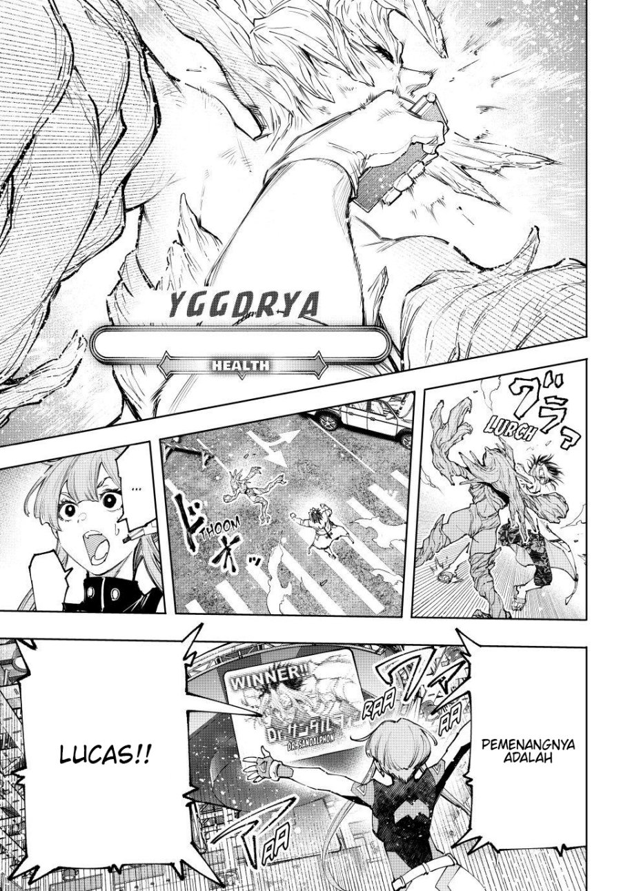 Shangri-La Frontier ~ Kusoge Hunter, Kamige ni Idoman to su~ Chapter 130 Gambar 4