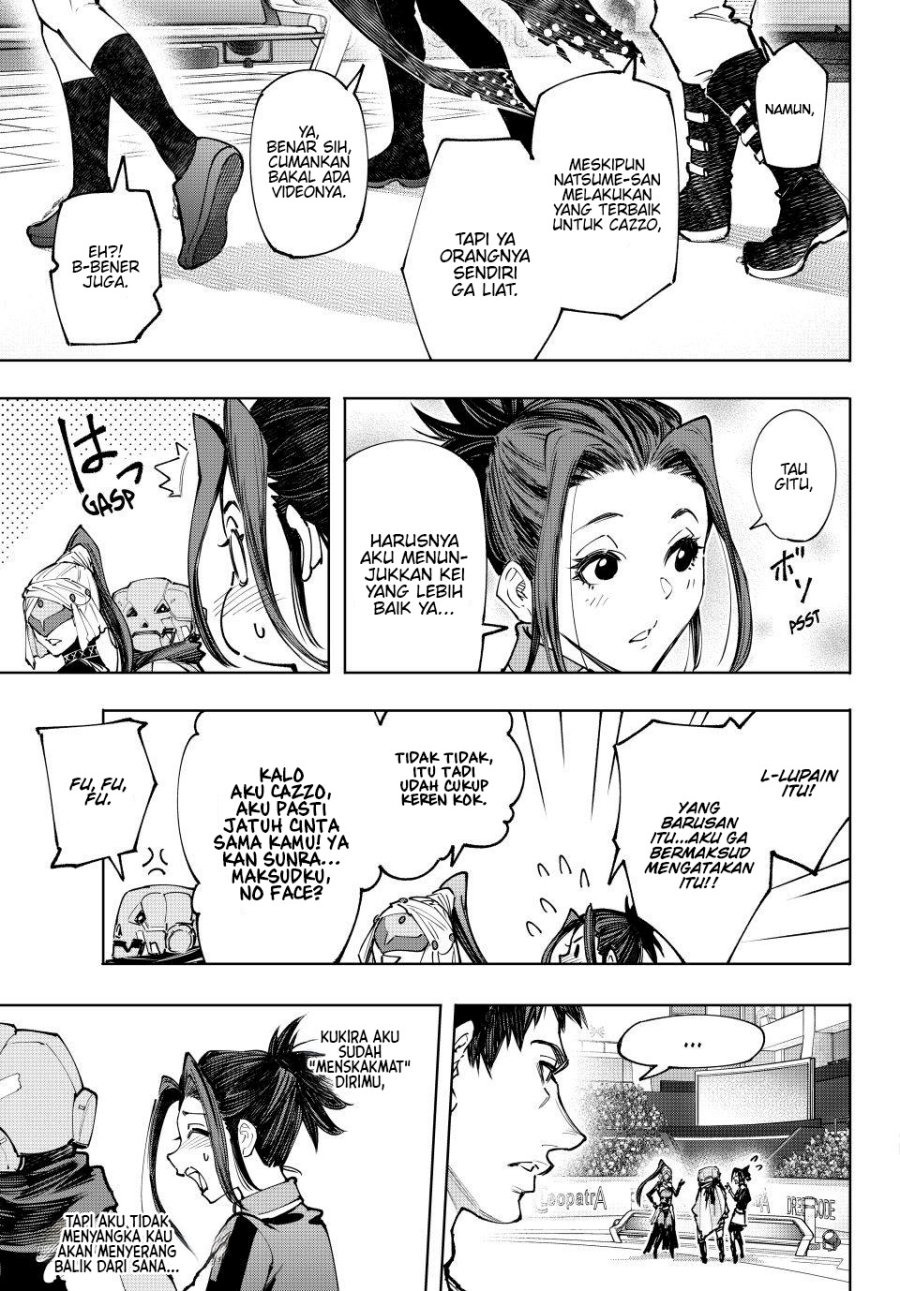 Shangri-La Frontier ~ Kusoge Hunter, Kamige ni Idoman to su~ Chapter 130 Gambar 10