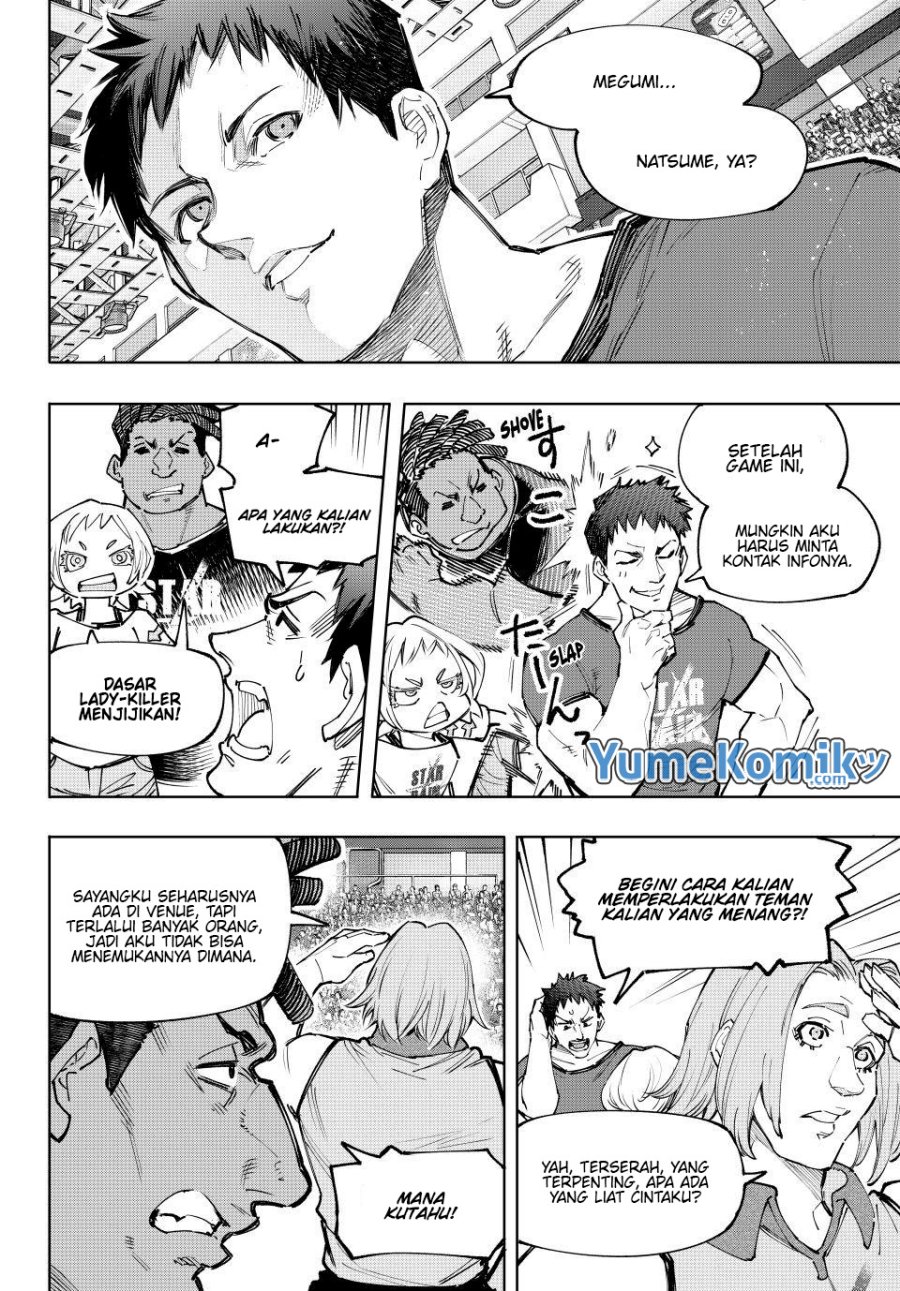 Shangri-La Frontier ~ Kusoge Hunter, Kamige ni Idoman to su~ Chapter 130 Gambar 11