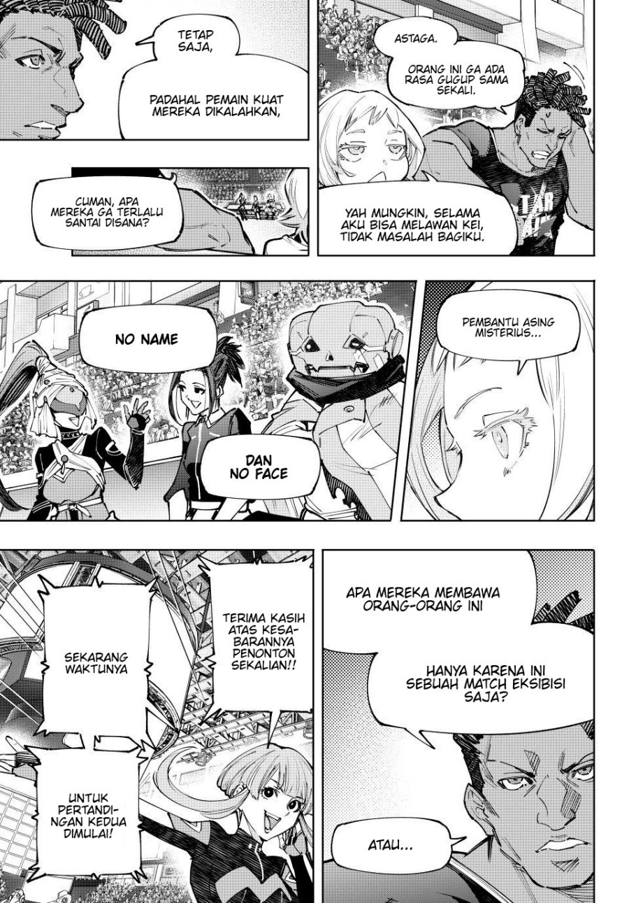 Shangri-La Frontier ~ Kusoge Hunter, Kamige ni Idoman to su~ Chapter 130 Gambar 12