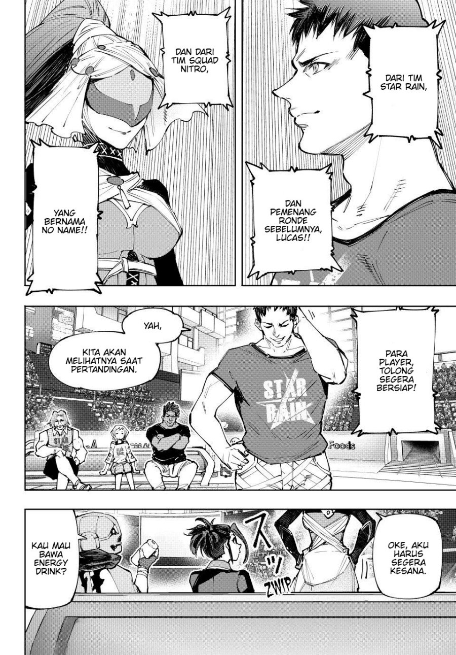 Shangri-La Frontier ~ Kusoge Hunter, Kamige ni Idoman to su~ Chapter 130 Gambar 13