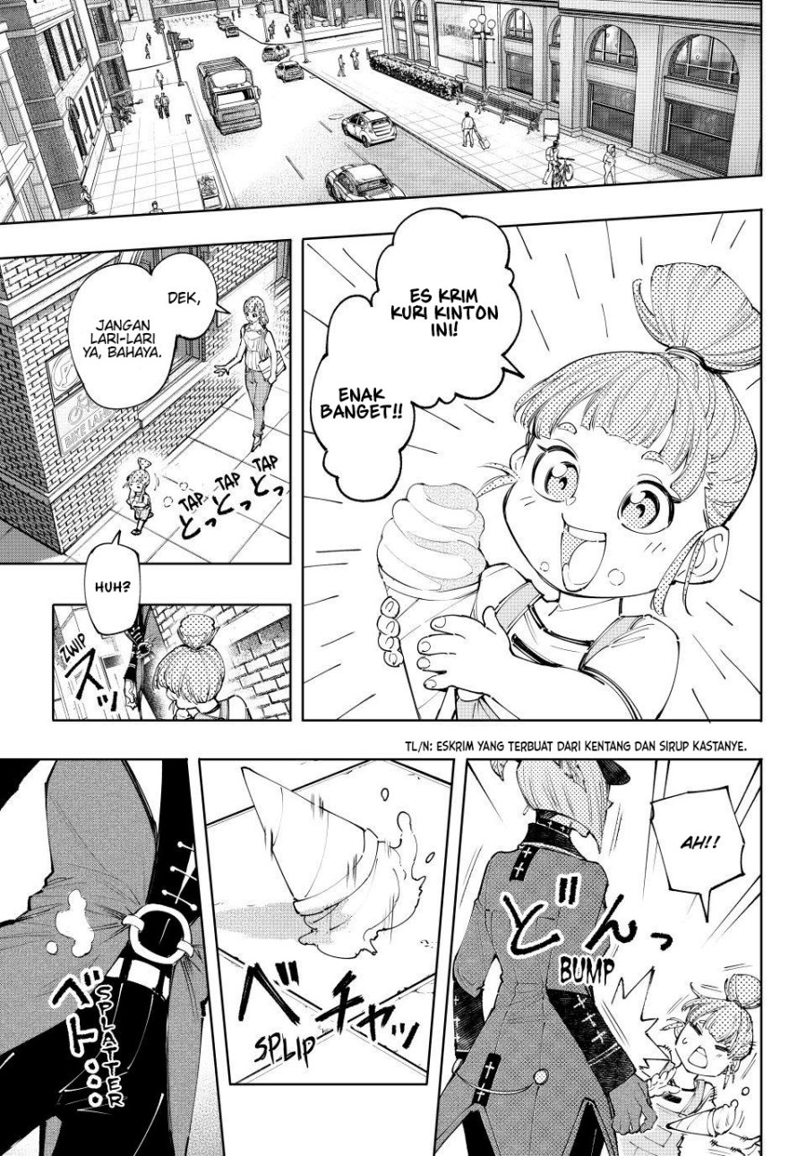 Shangri-La Frontier ~ Kusoge Hunter, Kamige ni Idoman to su~ Chapter 131 Gambar 4