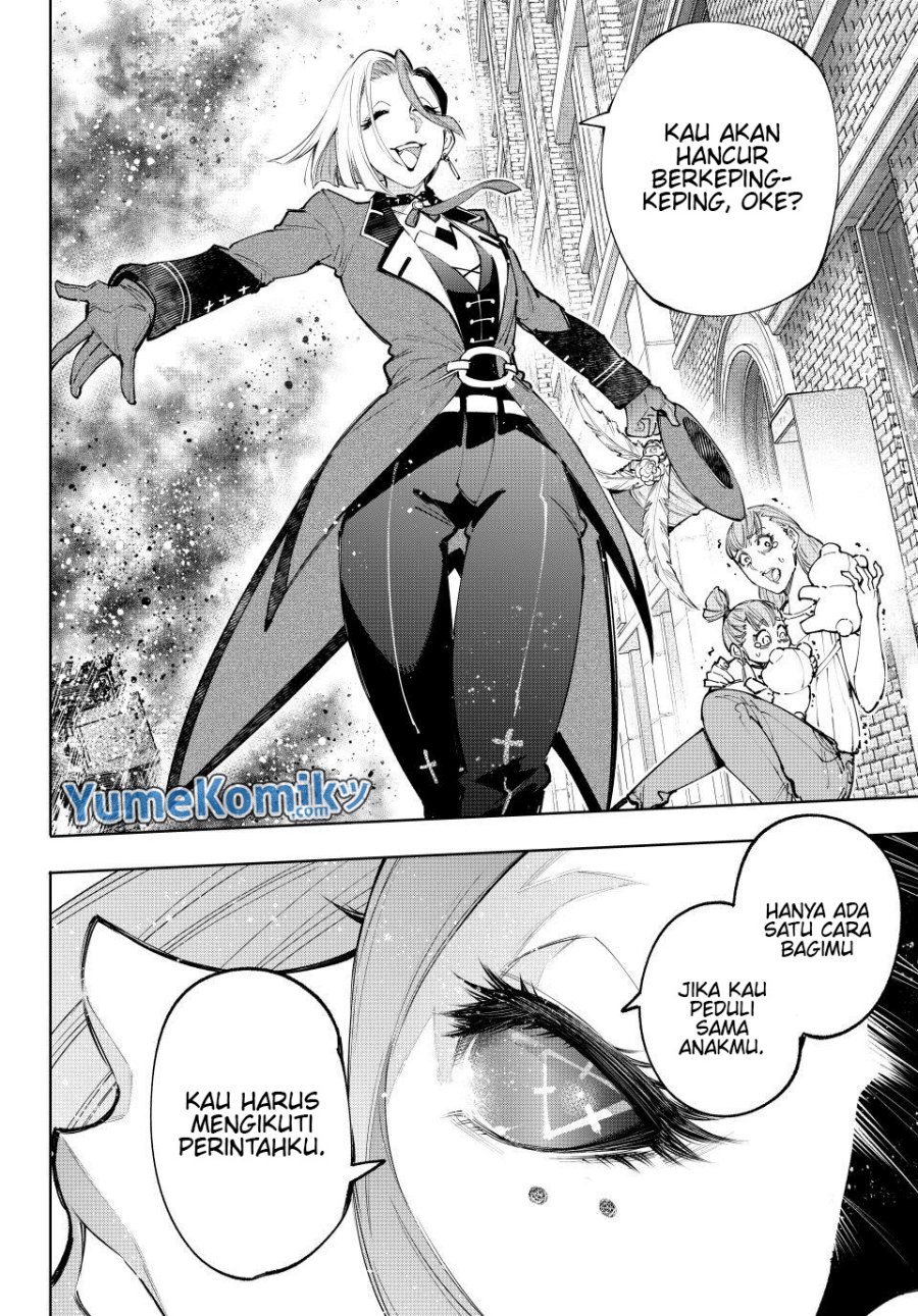 Shangri-La Frontier ~ Kusoge Hunter, Kamige ni Idoman to su~ Chapter 131 Gambar 11