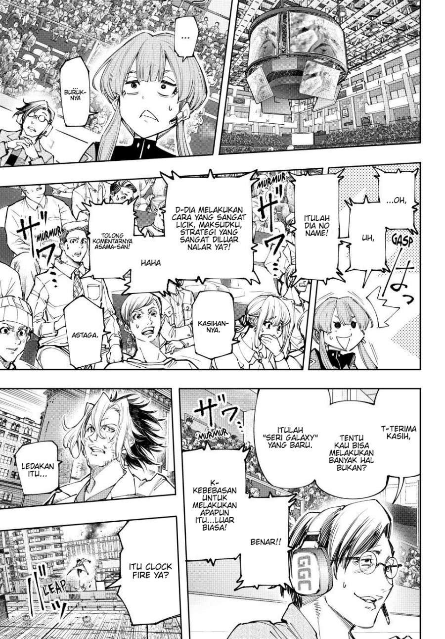 Shangri-La Frontier ~ Kusoge Hunter, Kamige ni Idoman to su~ Chapter 131 Gambar 12