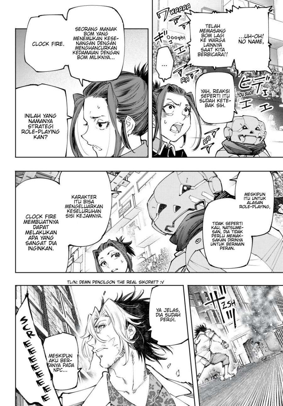 Shangri-La Frontier ~ Kusoge Hunter, Kamige ni Idoman to su~ Chapter 131 Gambar 13