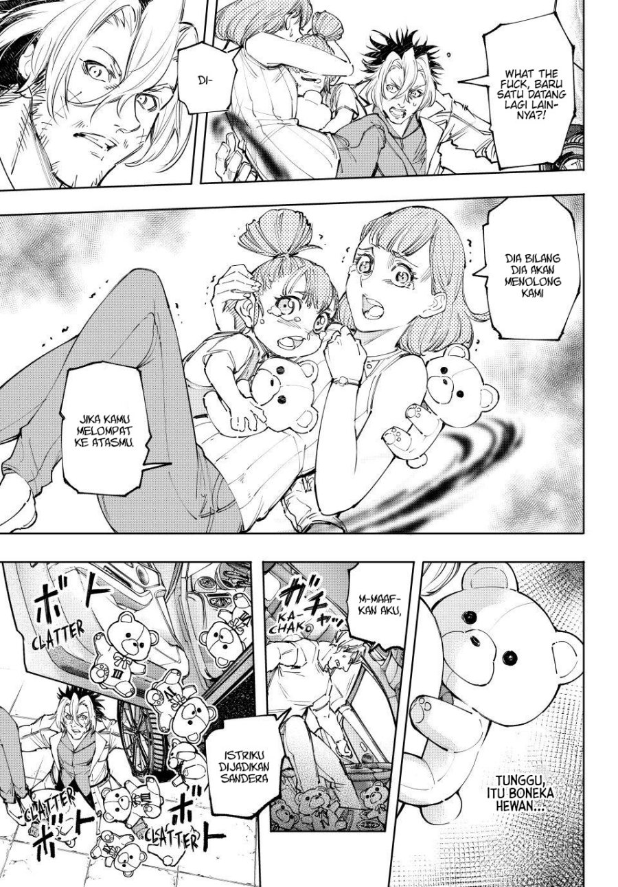 Shangri-La Frontier ~ Kusoge Hunter, Kamige ni Idoman to su~ Chapter 131 Gambar 16