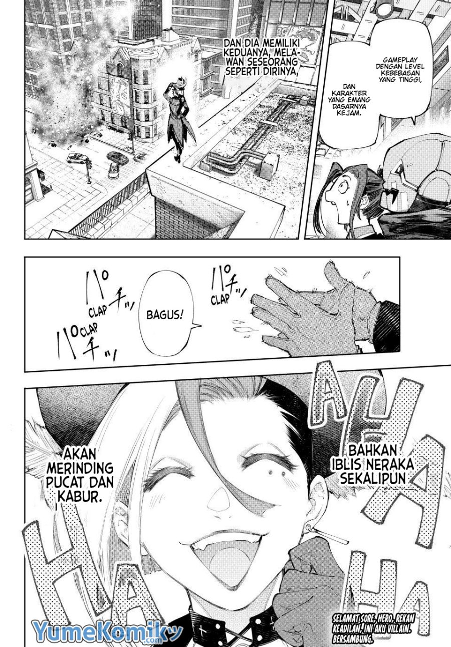 Shangri-La Frontier ~ Kusoge Hunter, Kamige ni Idoman to su~ Chapter 131 Gambar 19