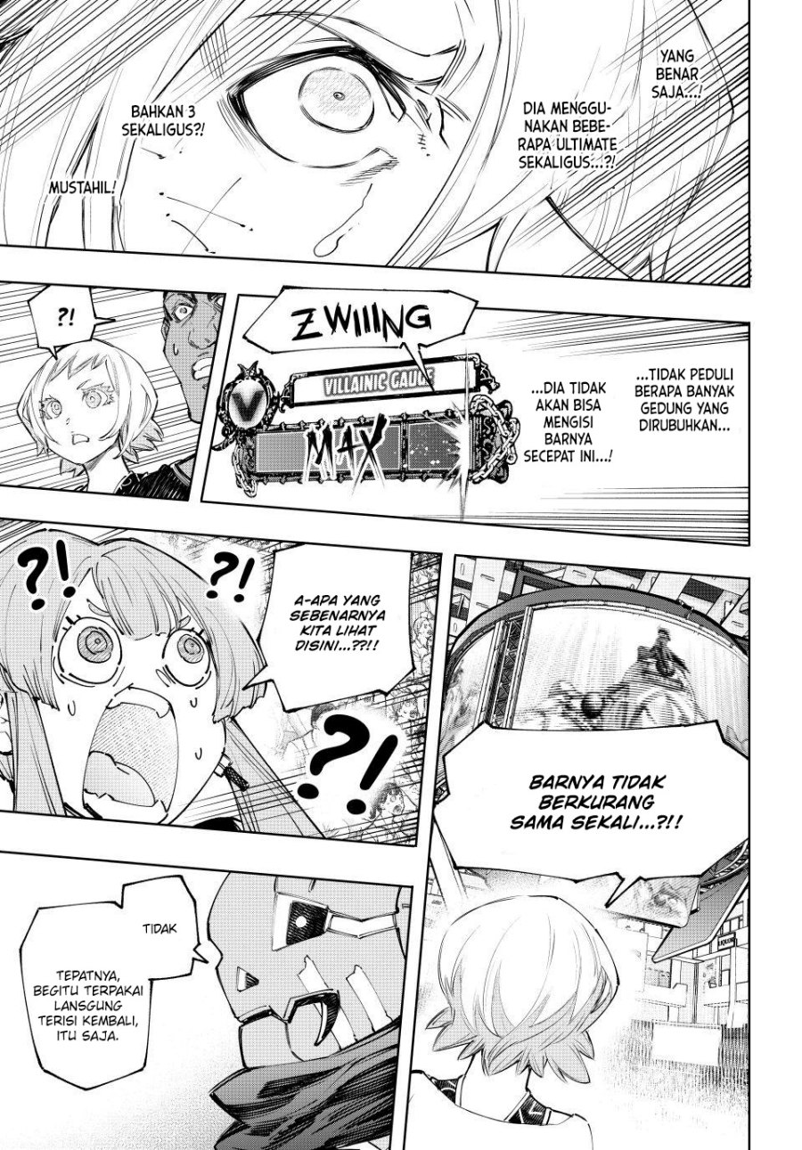 Shangri-La Frontier ~ Kusoge Hunter, Kamige ni Idoman to su~ Chapter 135 Gambar 8