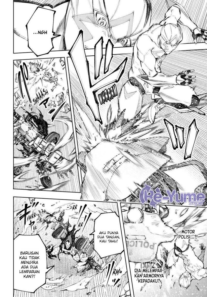 Shangri-La Frontier ~ Kusoge Hunter, Kamige ni Idoman to su~ Chapter 143 Gambar 9